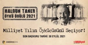 “Haldun Taner Öykü Ödülü”   