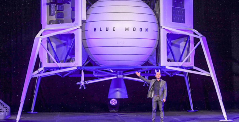 Jeff Bezos uzaya giden yol arkadaşını belirledi…