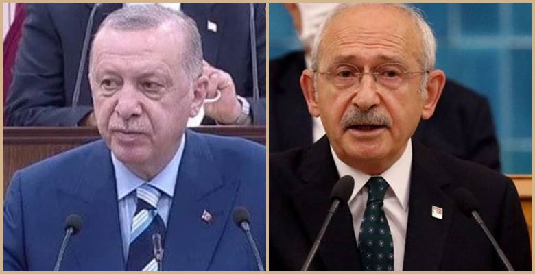 Kılıçdaroğlu’ndan Erdoğan’a  “Misak-ı Milli” yanıtı…