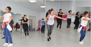 Yoga ve zumba kursları Çukurova’da…/ Foto Galeri