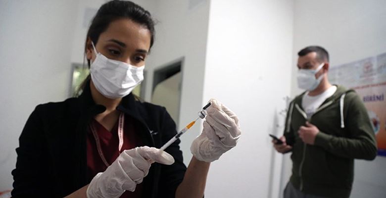 Yaklaşık 23 Milyon kişi henüz aşı olmadı…