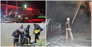 Ankara İtfaiyesi, hem yaz aylarının başlaması hem de normalleşme sürecine