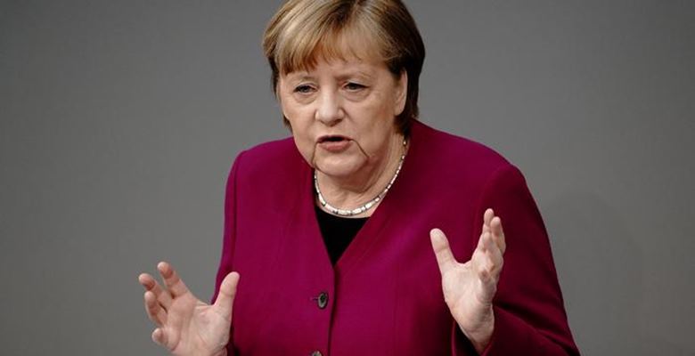 Merkel’den “Suriyeli” açıklaması…