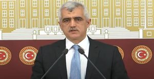 HDP Kocaeli Milletvekili Ömer Faruk Gergerlioğlu hakkında verilen yargı kararının