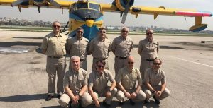 THY’na atanan kayyum ,kurumdaki pilotların işine son vermiş, depodaki yangın