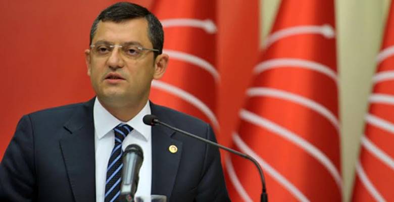 CHP Genel Başkanı Özel’den ‘tasarruf paketi’ tepkisi