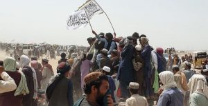 Batılı güçlerin bölgeden ayrılma sürecine başlamasıyla birlikte Afganistan’da Taliban etkisini