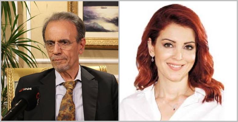 Habertürk yazarı Nagehan Alçı ile Prof. Mehmet Ceyhan arasında süren tartışmaya, Alçı