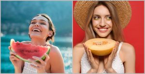 Yaz aylarında taze sebze ve meyveler; vitamin-mineral ve lif açısından