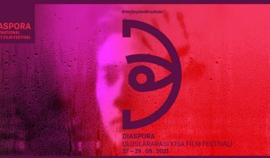 Diaspora Uluslararası Kısa Film Festivali Ödül Töreni 