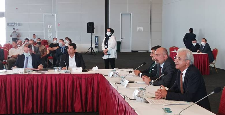 Yapısı 19 Şubat 2020’deki yönetmelikle değiştirilen Ulaşım Koordinasyon Merkezi (UKOME), Yenikapı