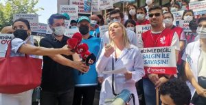 Aile hekimliği çalışanları, temmuz ayında yürürlüğe giren Aile Hekimliği Sözleşme