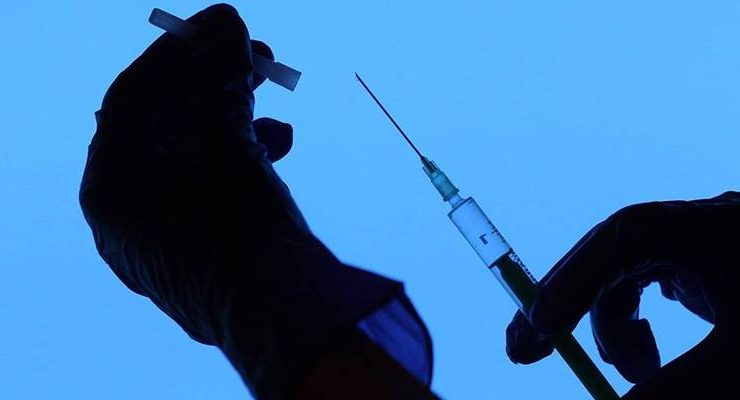 “İlk doz aşısını yaptırmayanların sayısı 18.313.689’a indi…”