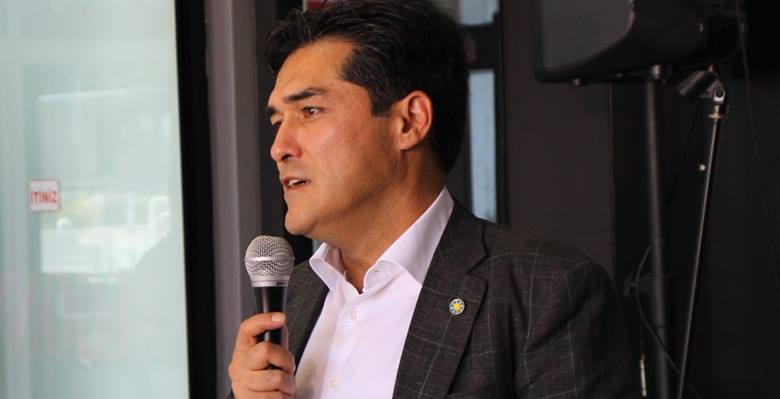 İYİP Genel Başkanı Meral Akşener, partisinin TBMM’deki grup toplantısında, partisinin