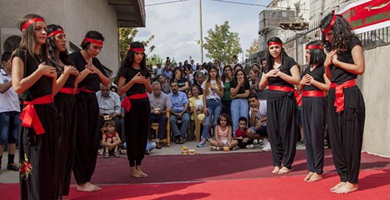 Cem Vakfı’na bağlı olarak faaliyetlerini sürdüren, İstanbul’un Kıraç ilçesinde bulunan