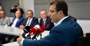 İstanbul Anakent Belediyesi (İBB) lehine olan çoğunluk yapısı 19 Şubat