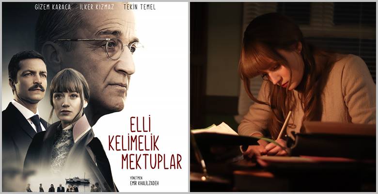 “Elli Kelimelik Mektuplar” sinemalarda Yapımcılığı İstanbul Medya Akademisi ve Medya Fikir Kulübü tarafından yapılan Elli Kelimelik Mektuplar filmi;