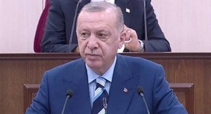 Erdoğan’dan “asgari ücret” açıklaması