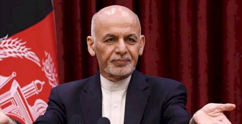 Afganistan Cumhurbaşkanı Gani ile ailesi BAE’de… Afganistan’da Taliban’ın kontrolü ele geçirmesinin ardından Afganistan Cumhurbaşkanı Eşref Gani,