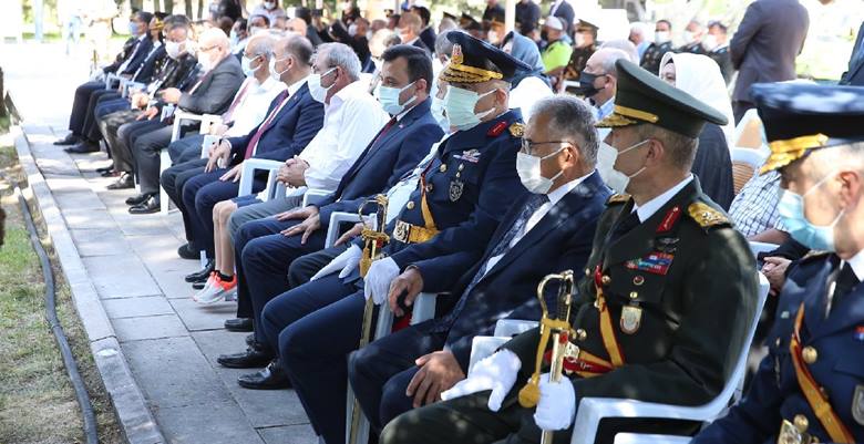 Büyük Taarruz ve Başkomutanlık Meydan Muharebesinin zaferle taçlanmasının 99. yıl