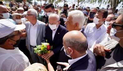 Kılıçdaroğlu, başkanlar ile Muğla’da