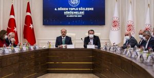 5.5 milyon kamu emekçisi ve emeklisini kapsayan 2022-2023 dönemi toplu