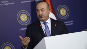 Çavuşoğlu’ndan “tahliye planı” açıklaması