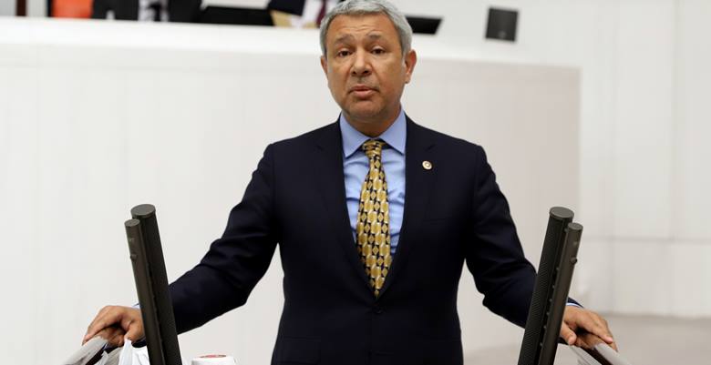 CHP Adana Milletvekili ve KİT Komisyonu Üyesi Orhan Sümer, Çevre