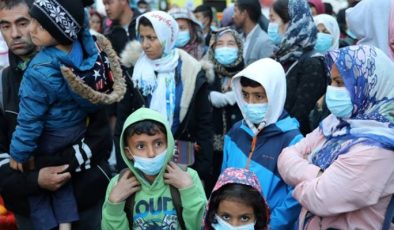 Sığınmacıların Türkiye’ye gönderilme planı…