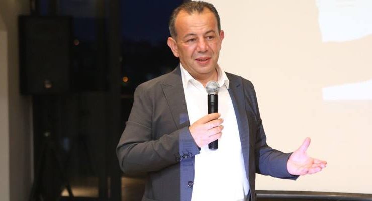 CHP’den, Bolu Belediye Başkanı Tanju Özcan’a af…