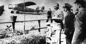 Mustafa Kemal Atatürk’ün 1925’te kurduğu Türk Hava Kurumu (THK) yıllar