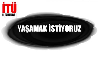 Üniversite mezunlarından “yaşamak istiyoruz” çığlığı…