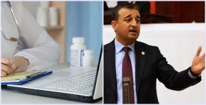 CHP Adana Milletvekili Bulut, corono virüs sürecinde iyice yıpranan, her