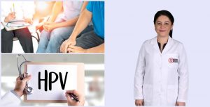 Hem kadınlarda hem de erkeklerde görülebilen genital siğiller cinsel ilişki