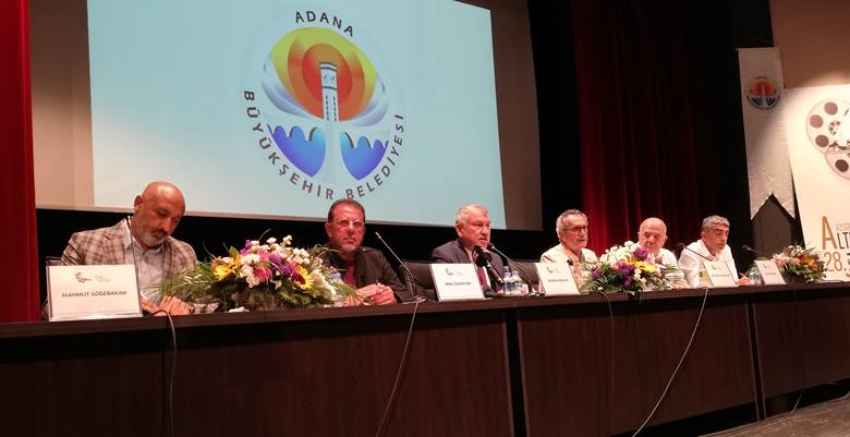 Adana- 28. Altın Koza Film Festivali 13 Eylül Pazartesi günü