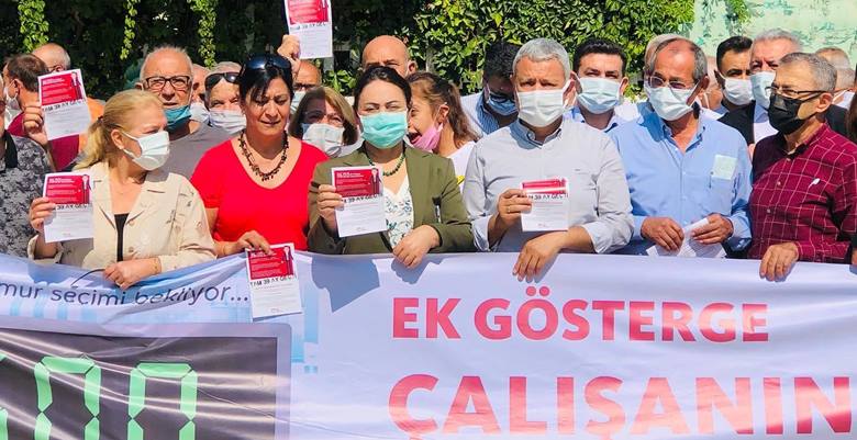 Cumhuriyet Halk Partisi (CHP) AKP’nin 2018 yılında yapılan 24 Haziran