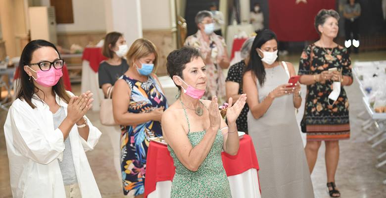 Adana Anakent Belediyesi tarafından düzenlenen 1. Uluslararası Mozaik Sempozyumu ‘’Geçmişten
