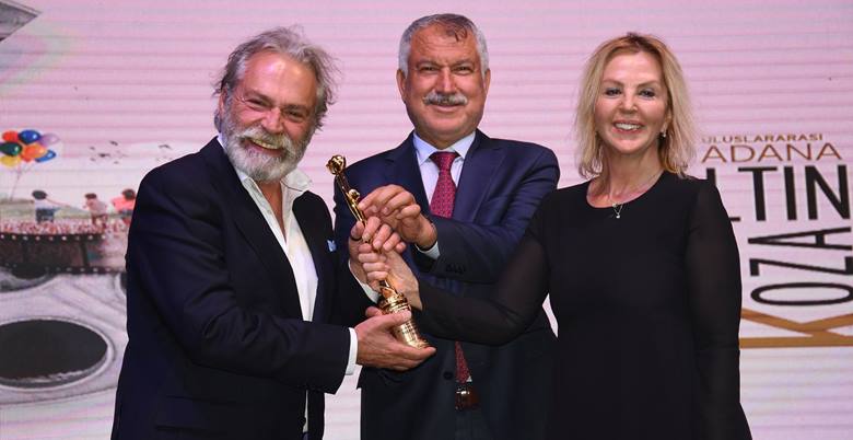 Volkan Severcan ile Dolunay Soysert’in sunduğu 28. Uluslararası Altın Koza
