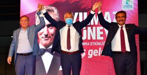 Adanalı ünlü sanatçı Yılmaz Güney, ölümünün 37’nci yıldönümünde Çukurova Belediyesi’nce