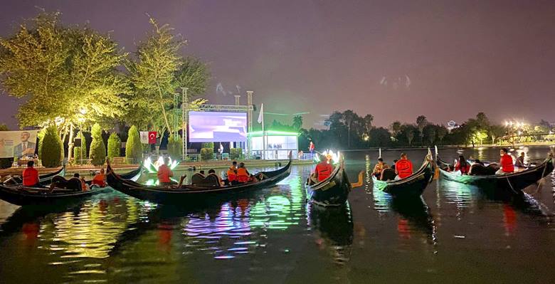 Adana’da merkez ve ilçelerde tüm yoğunluğuyla devam eden Altın Koza