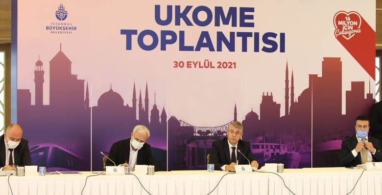 İBB tarafından işletilecek 1000 taksi plakası için, İBB Genel Sekreteri