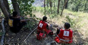 Yaz mevsiminin son günleri yaşanırken Türkiye’nin orman yangınlarıyla mücadelesi sürüyor.