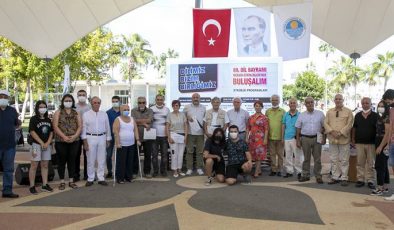 “Mersin Türkçe Günleri” etkinliği…   