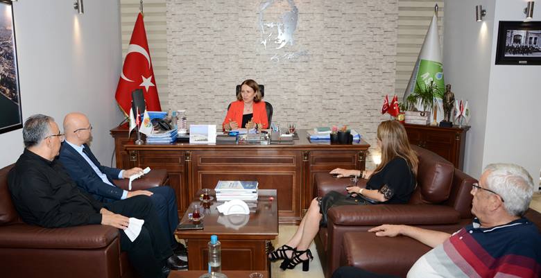 Adana Akademik Meslek Odaları Birliği (ADAMOB) Dönem Sözcüsü ve Adana