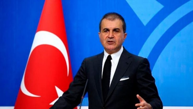 AKP’li Çelikten “yalan şebekesi” vurgusu…