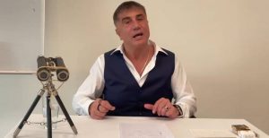Geçtiğimiz ay yaptığı sosyal medya videolarıyla gündem oluşturan örgüt lideri