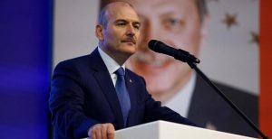 Soylu’dan siyasete veda…