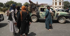 Afganistan’da 20 yıl sonra yönetimi yeniden ele geçiren Taliban’ın sözcüsü