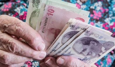  “Emekli ikramiyesi en az 2500 lira olmalı”