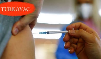 İl Sağlık Müdürlüğü’nden “Türkovac aşısı” açıklaması…